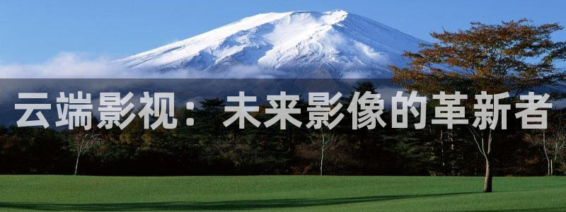 天狼影院高清：云端影视：未来影像的革新者