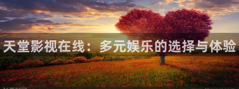 天狼云影院：天堂影视在线：多元娱乐的选择与体验
